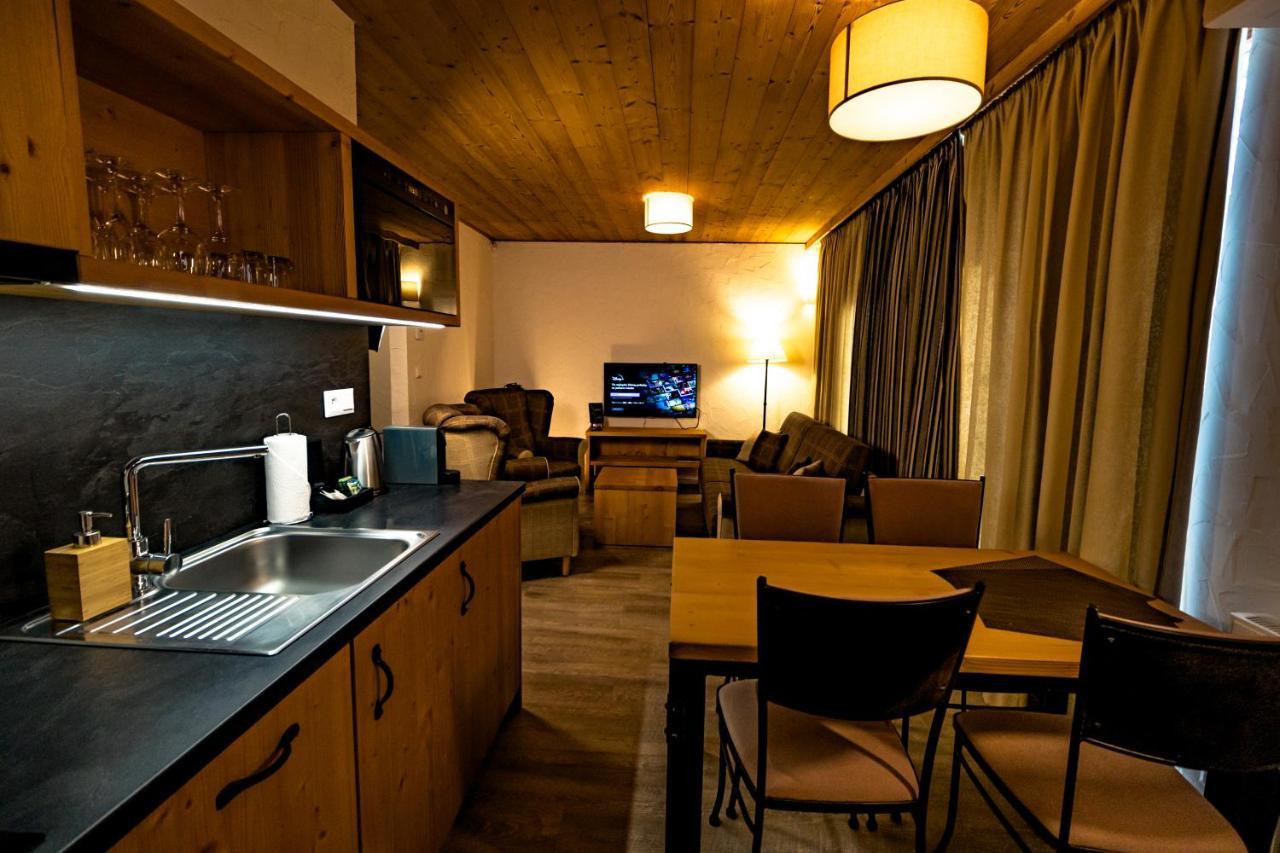 Cardinal Jasna Mountain Wellness Apartment Demänovská Dolina Exterior foto