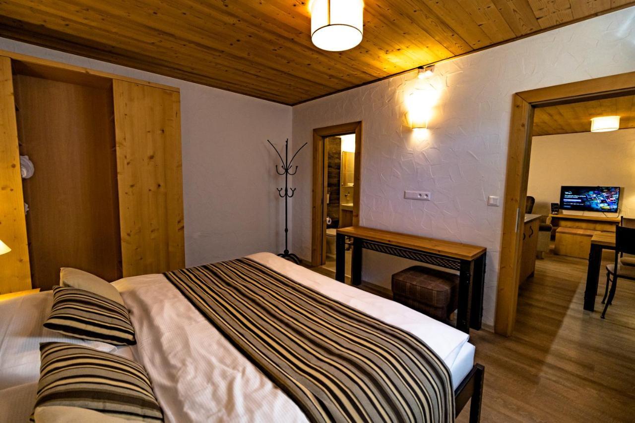 Cardinal Jasna Mountain Wellness Apartment Demänovská Dolina Exterior foto