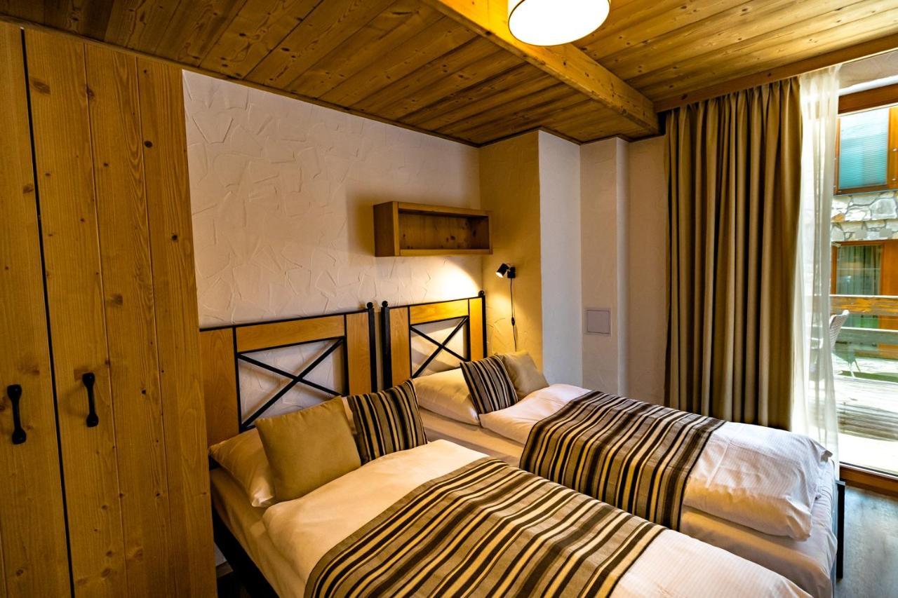 Cardinal Jasna Mountain Wellness Apartment Demänovská Dolina Exterior foto