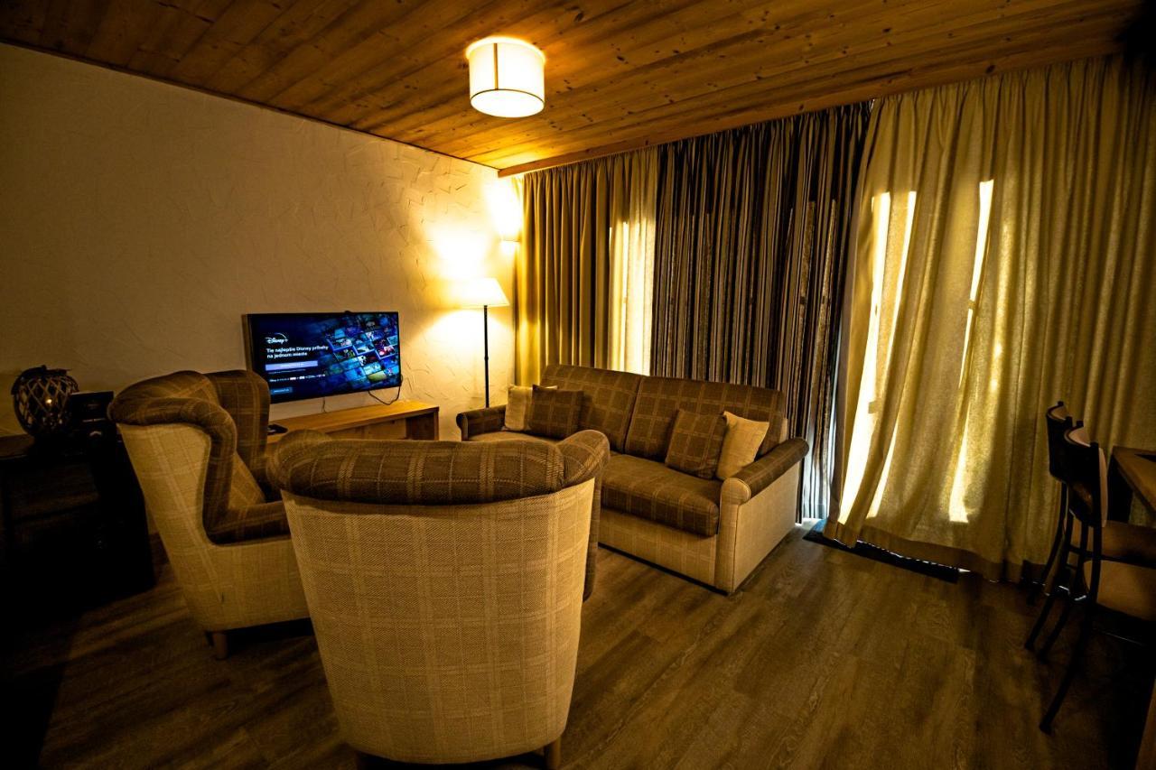 Cardinal Jasna Mountain Wellness Apartment Demänovská Dolina Exterior foto